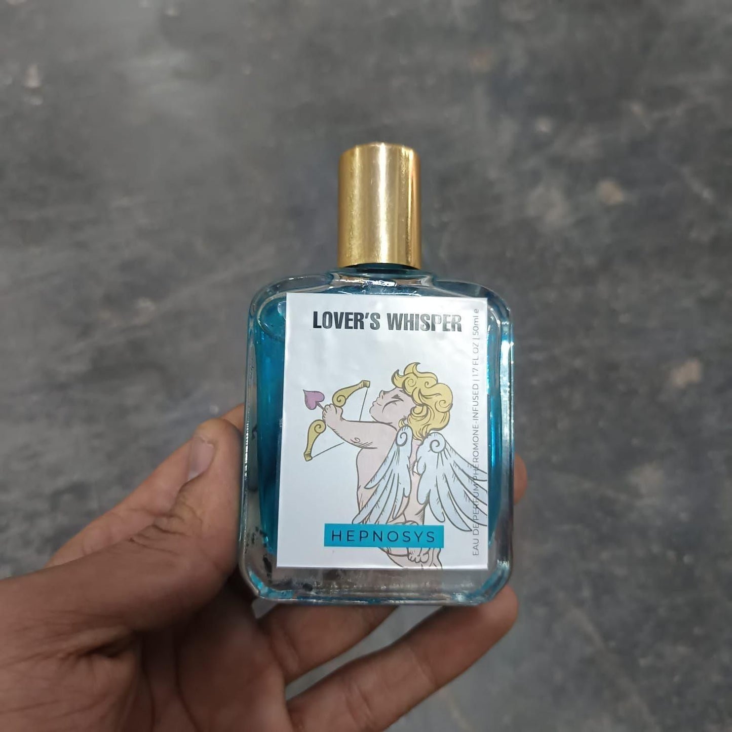 Love's Whisper Perfume 50ML - Long-Lasting Fragrance (Pack of 2)
